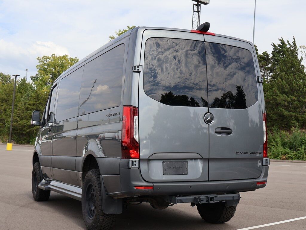 2024 Mercedes-Benz Sprinter 2500 EXPLORER Cargo 144 WB San Clemente CA