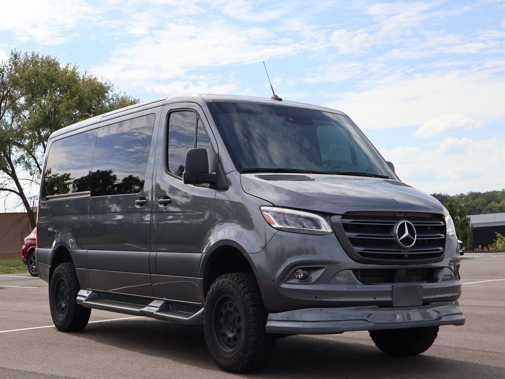 2024 Mercedes-Benz Sprinter 2500 EXPLORER Cargo 144 WB San Clemente CA