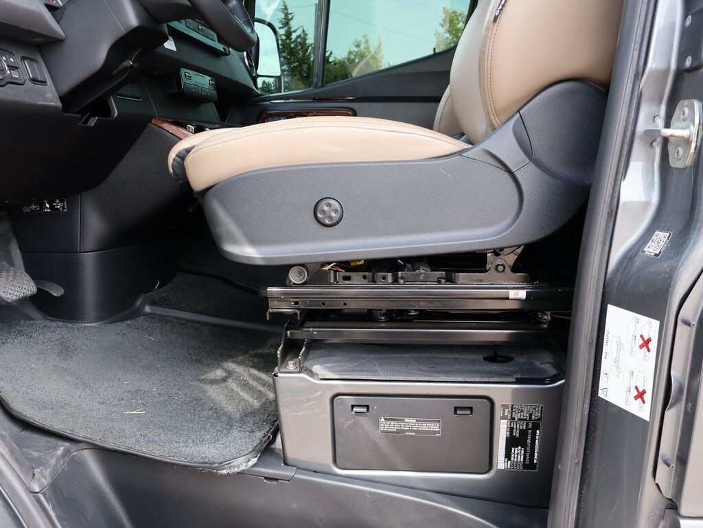 2024 Mercedes-Benz Sprinter 2500 EXPLORER Cargo 144 WB San Clemente CA