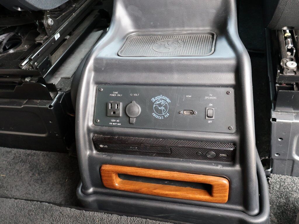2024 Mercedes-Benz Sprinter 2500 EXPLORER Cargo 144 WB San Clemente CA