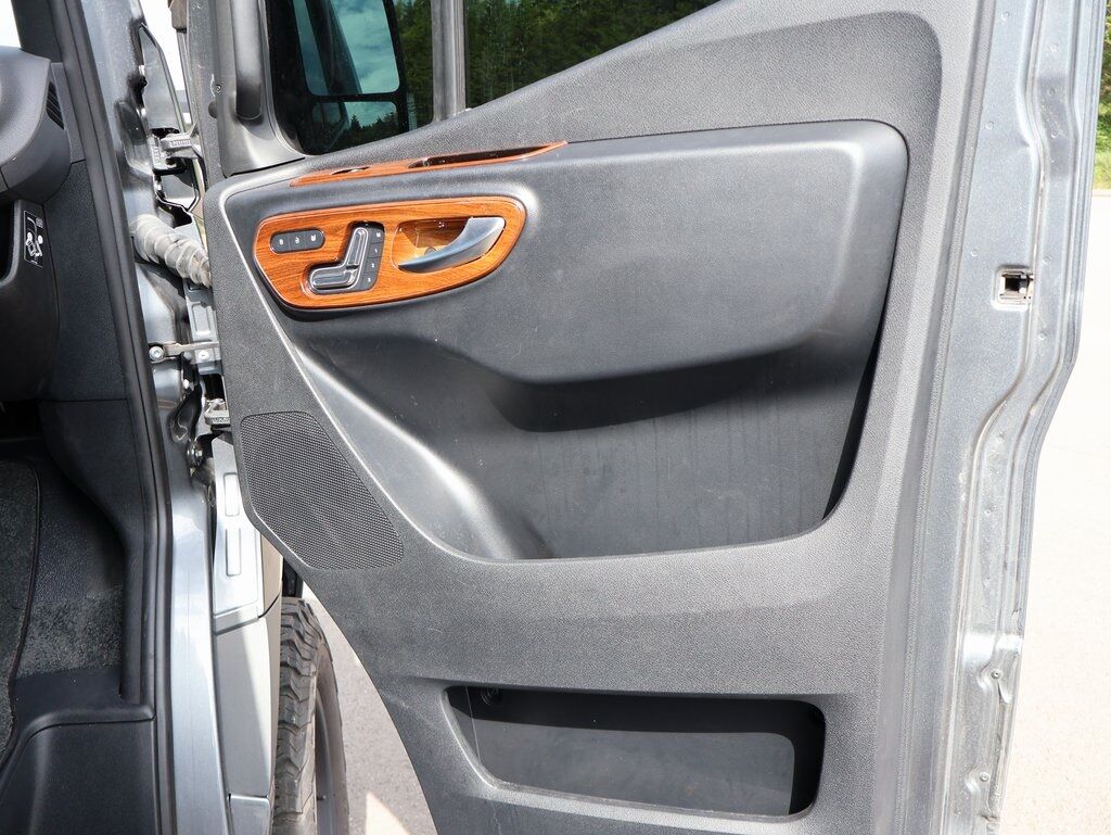 2024 Mercedes-Benz Sprinter 2500 EXPLORER Cargo 144 WB San Clemente CA