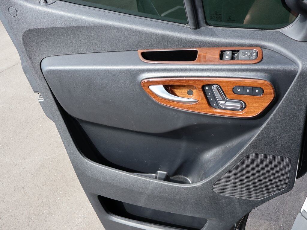 2024 Mercedes-Benz Sprinter 2500 EXPLORER Cargo 144 WB San Clemente CA