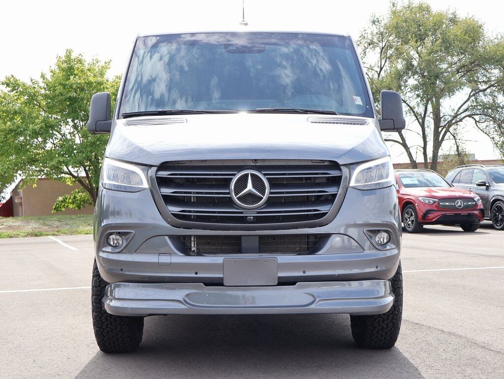 2024 Mercedes-Benz Sprinter 2500 EXPLORER Cargo 144 WB San Clemente CA