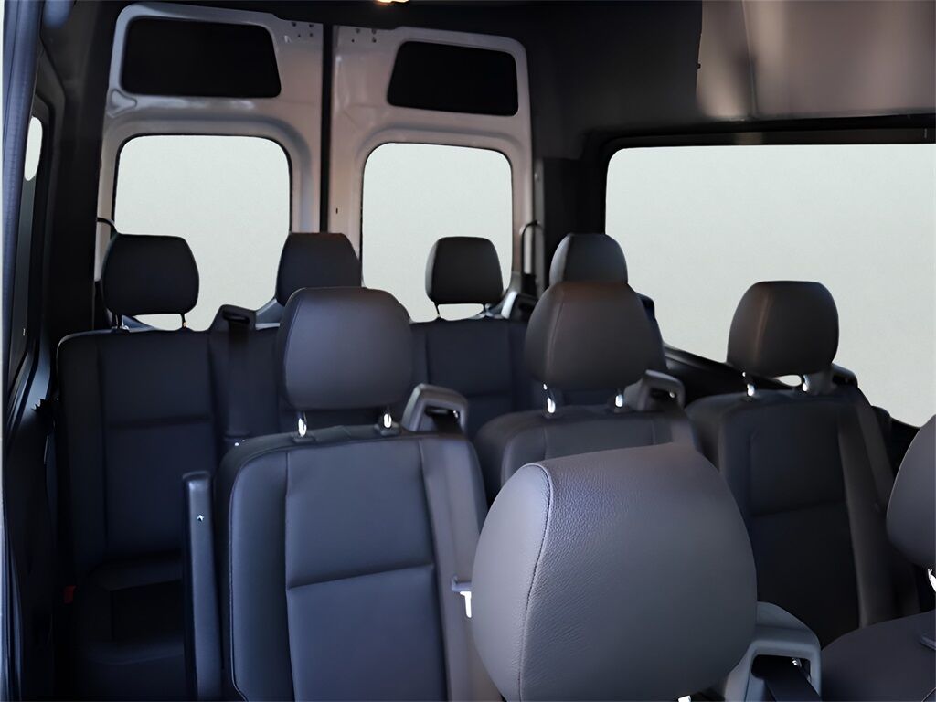 2024 Mercedes-Benz Sprinter 2500 Passenger 144 WB San Clemente CA