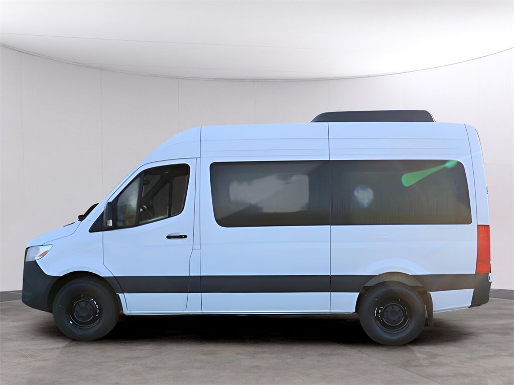 2024 Mercedes-Benz Sprinter 2500 Passenger 144 WB San Clemente CA