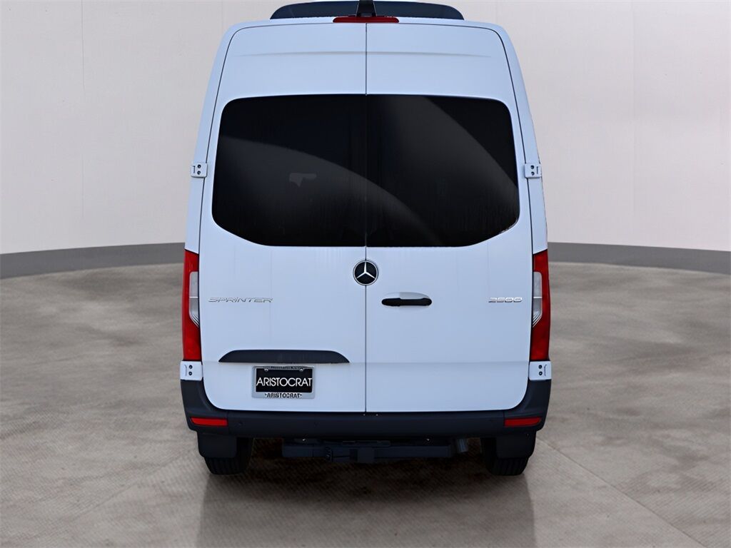 2024 Mercedes-Benz Sprinter 2500 Passenger 144 WB San Clemente CA