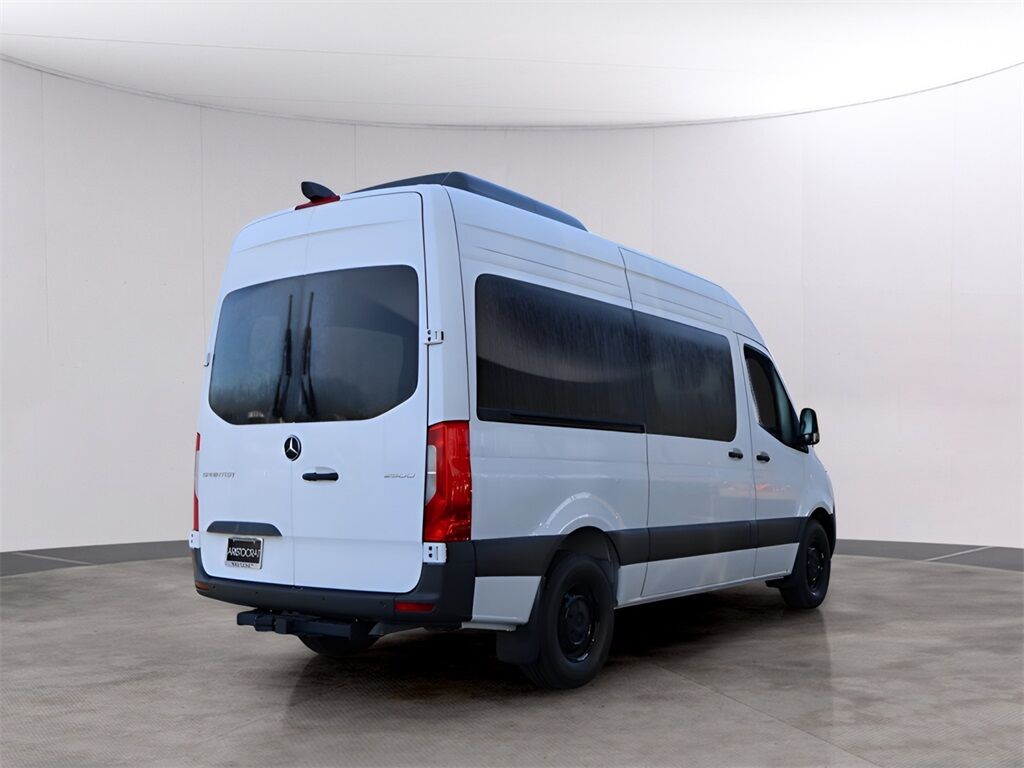 2024 Mercedes-Benz Sprinter 2500 Passenger 144 WB San Clemente CA