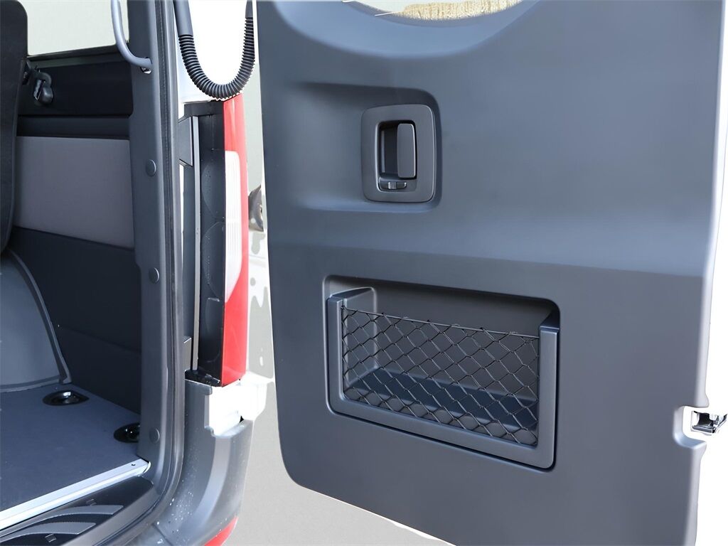 2024 Mercedes-Benz Sprinter 2500 Passenger 144 WB San Clemente CA