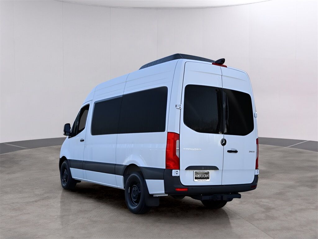 2024 Mercedes-Benz Sprinter 2500 Passenger 144 WB San Clemente CA