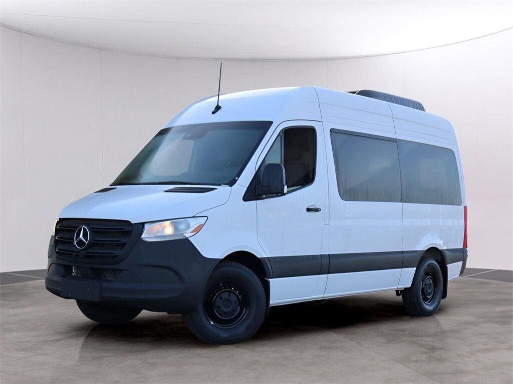 2024 Mercedes-Benz Sprinter 2500 Passenger 144 WB San Clemente CA
