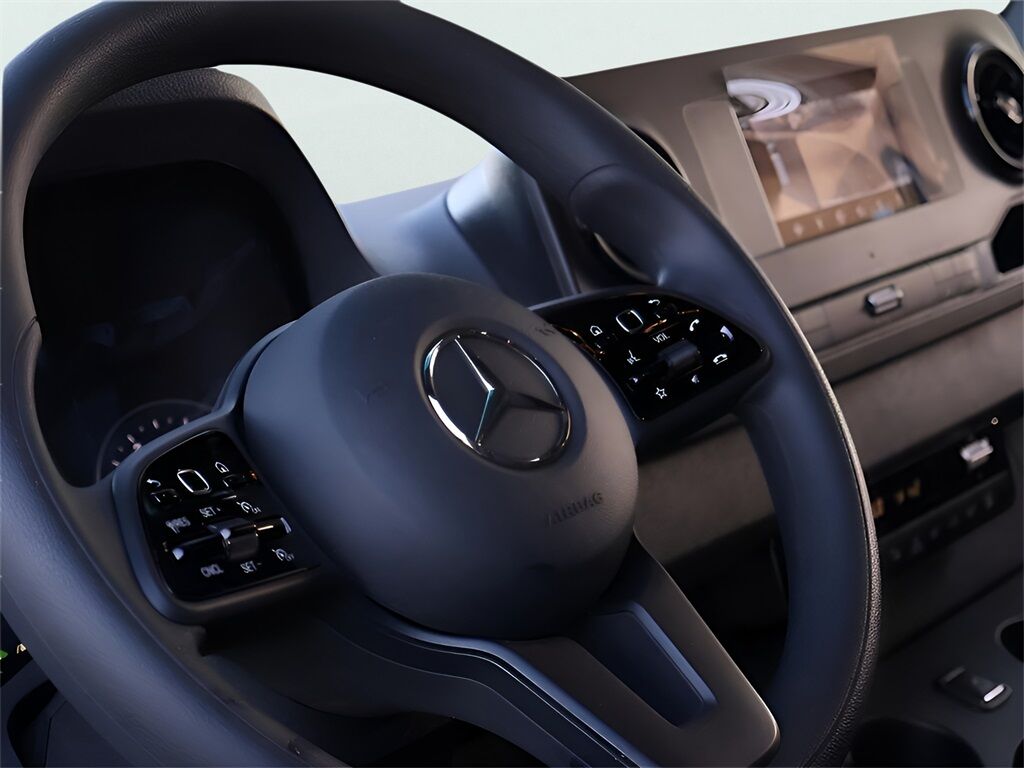 2024 Mercedes-Benz Sprinter 2500 Passenger 144 WB San Clemente CA