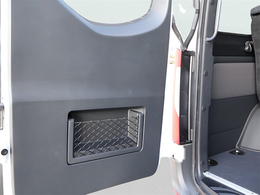 2024 Mercedes-Benz Sprinter 2500 Passenger 144 WB San Clemente CA