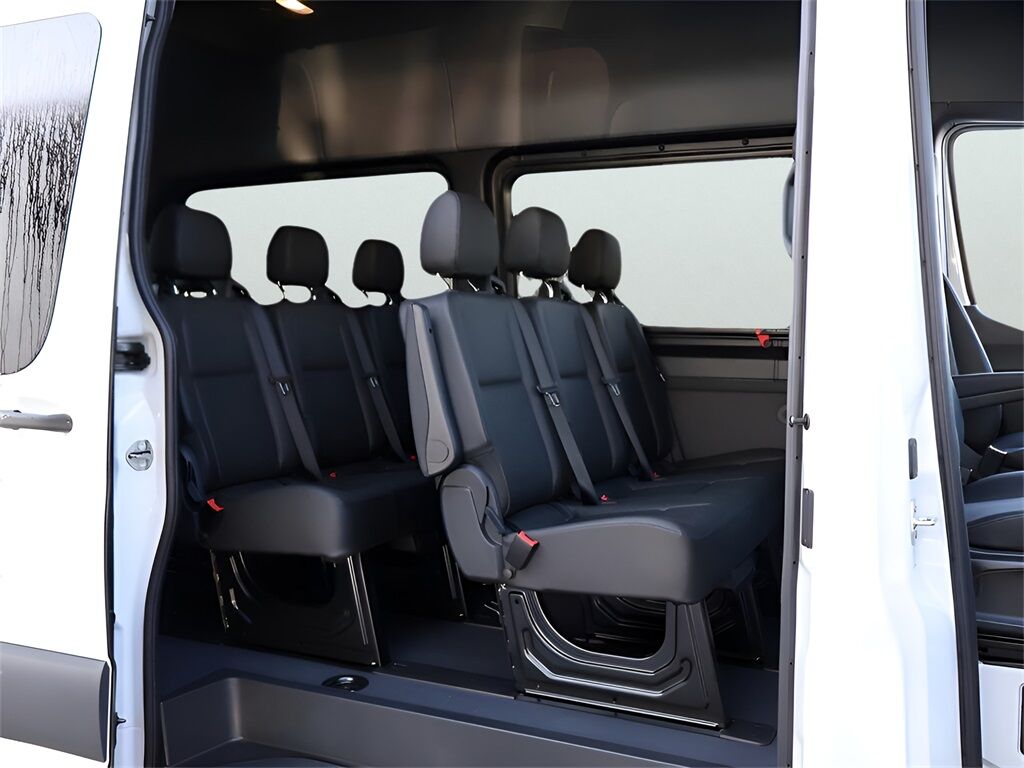 2024 Mercedes-Benz Sprinter 2500 Passenger 144 WB San Clemente CA