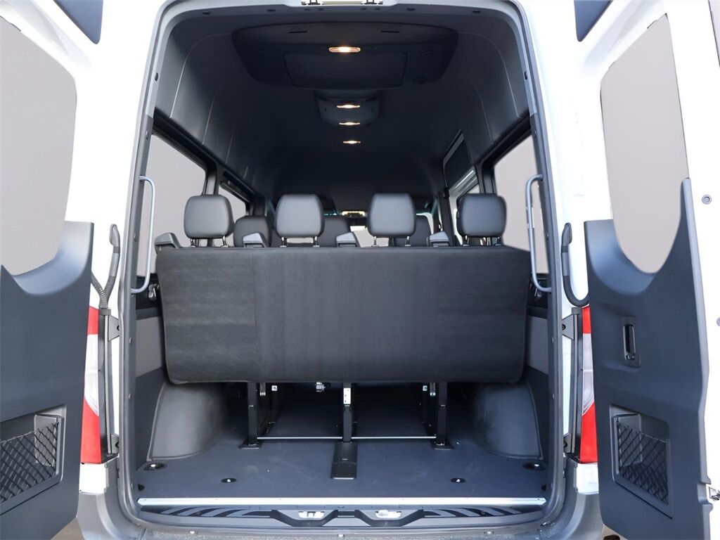 2024 Mercedes-Benz Sprinter 2500 Passenger 144 WB San Clemente CA