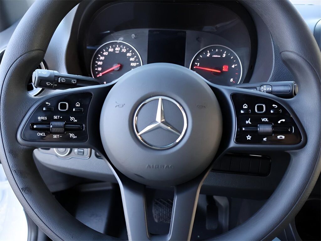 2024 Mercedes-Benz Sprinter 2500 Passenger 144 WB San Clemente CA