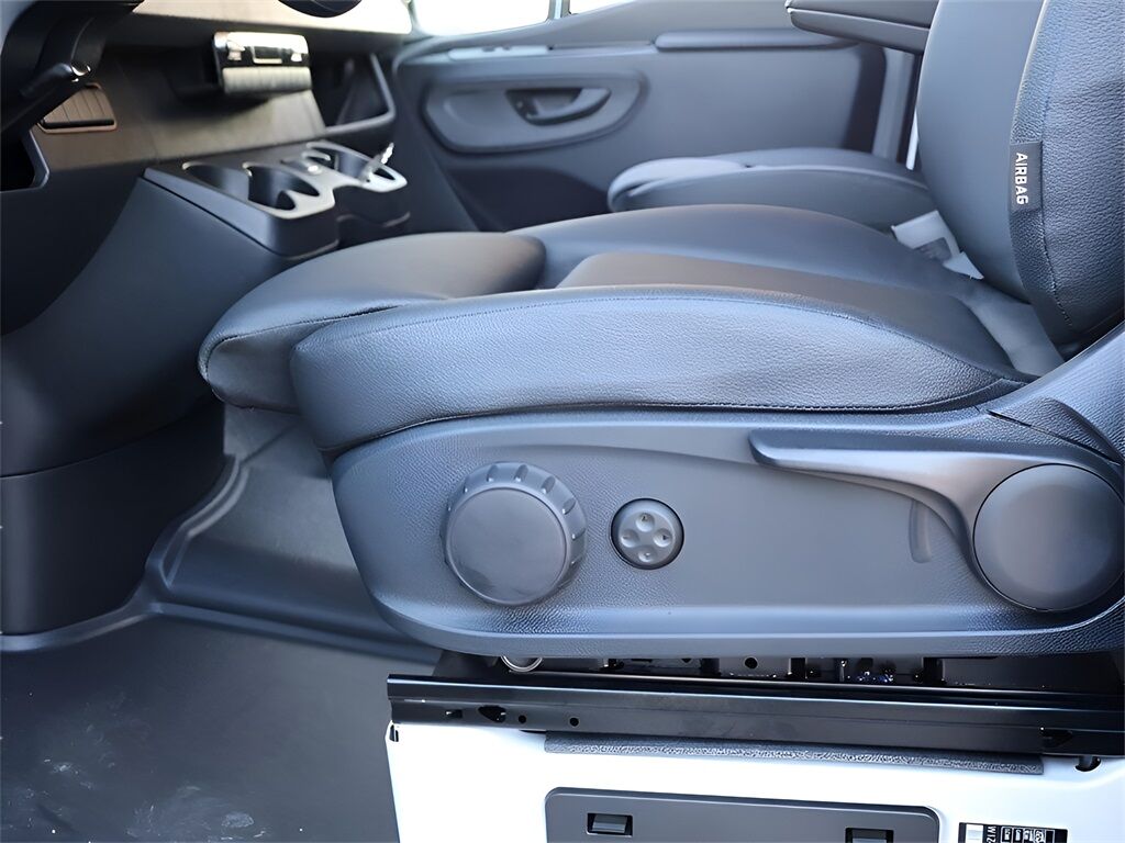 2024 Mercedes-Benz Sprinter 2500 Passenger 144 WB San Clemente CA