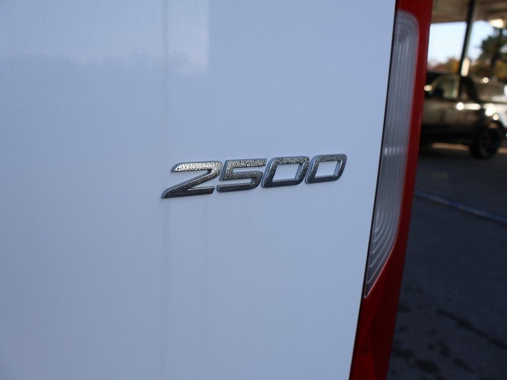2024 Mercedes-Benz Sprinter 2500 Passenger 144 WB San Clemente CA