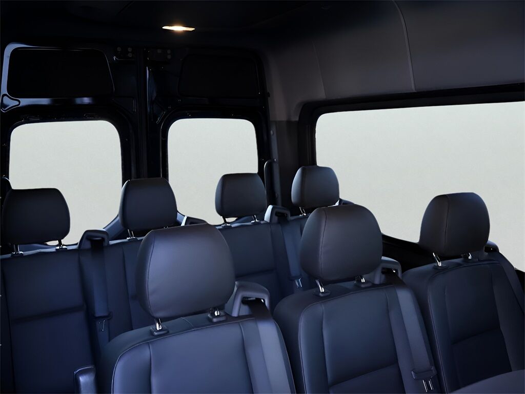 2024 Mercedes-Benz Sprinter 2500 Passenger 144 WB San Clemente CA