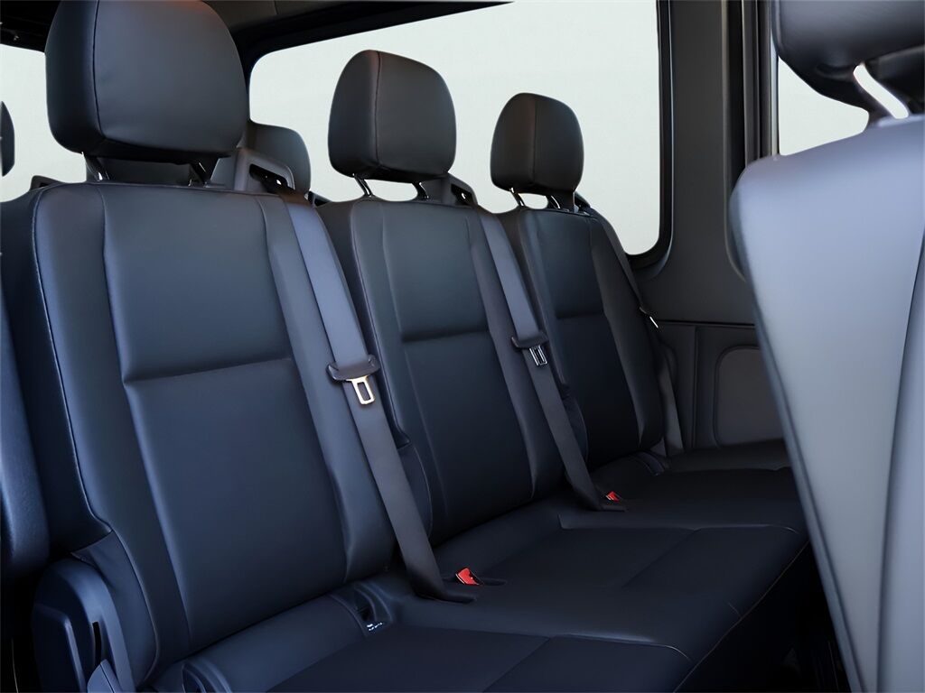 2024 Mercedes-Benz Sprinter 2500 Passenger 144 WB San Clemente CA