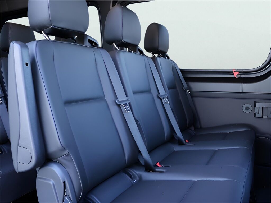 2024 Mercedes-Benz Sprinter 2500 Passenger 144 WB San Clemente CA