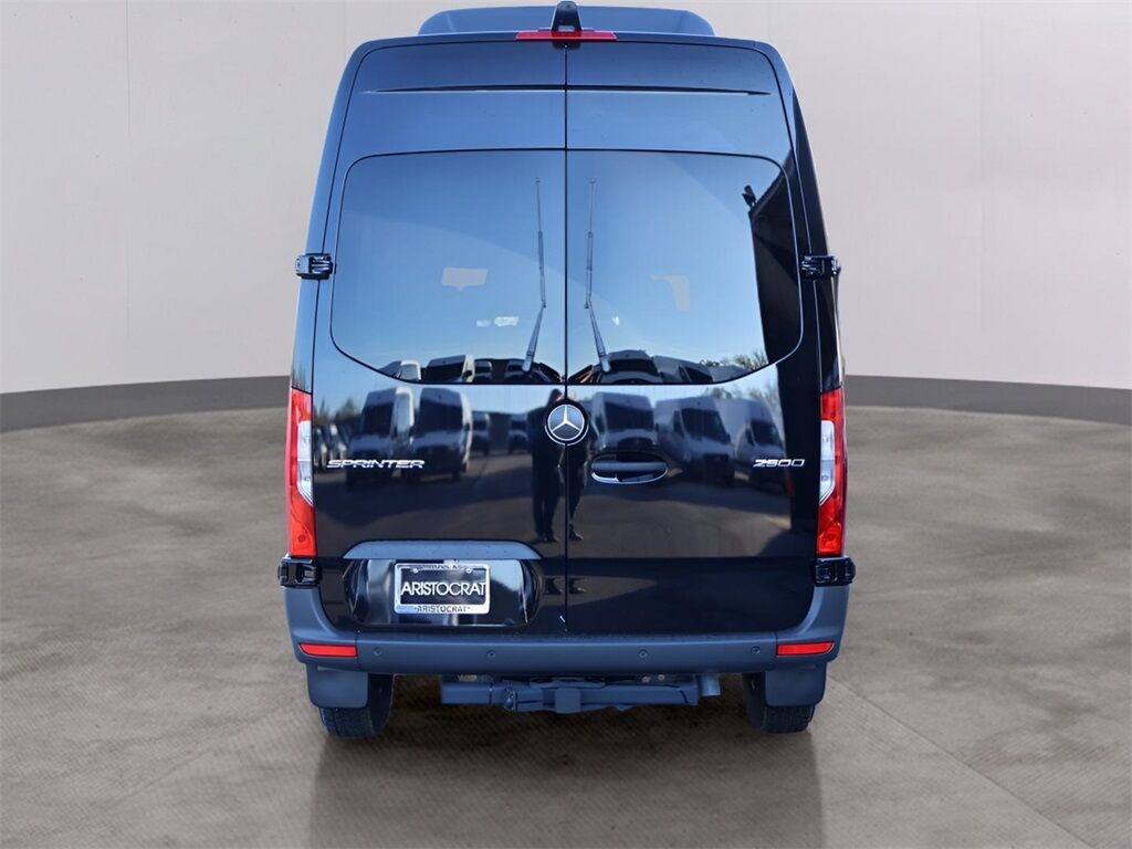 2024 Mercedes-Benz Sprinter 2500 Passenger 144 WB San Clemente CA