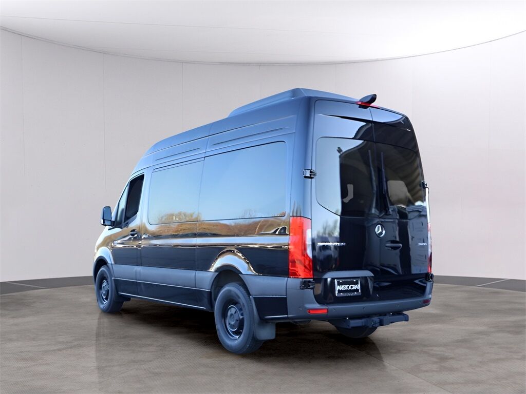 2024 Mercedes-Benz Sprinter 2500 Passenger 144 WB San Clemente CA