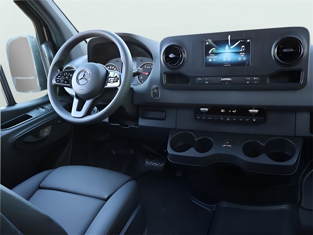 2024 Mercedes-Benz Sprinter 2500 Passenger 144 WB San Clemente CA