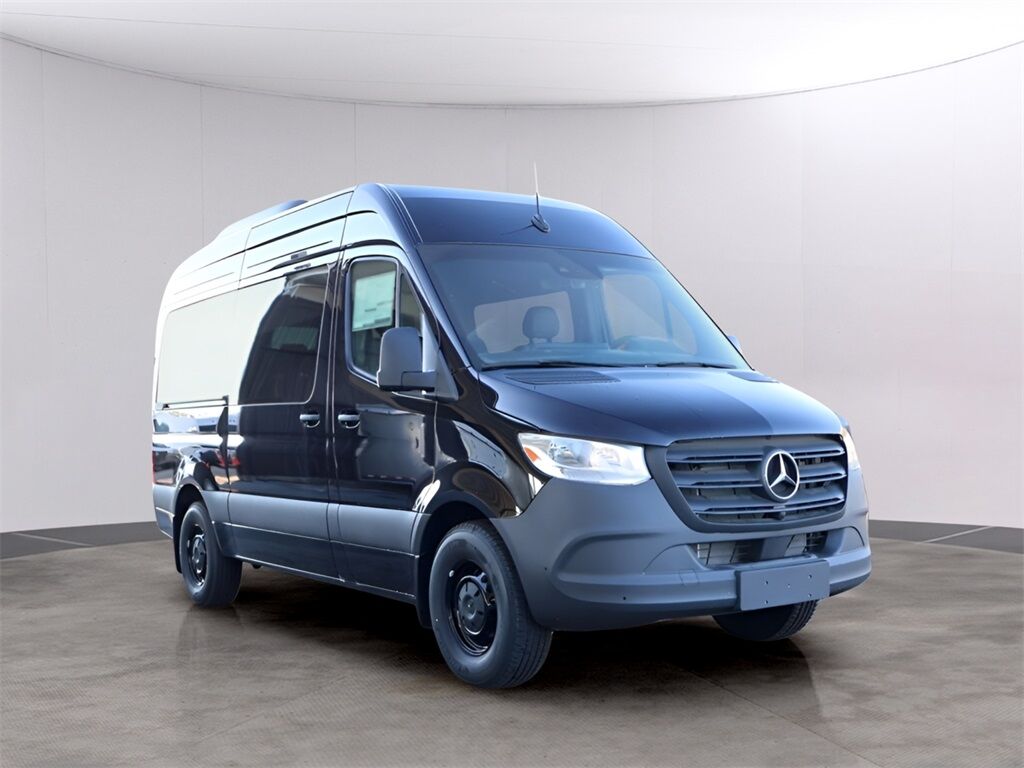 2024 Mercedes-Benz Sprinter 2500 Passenger 144 WB San Clemente CA