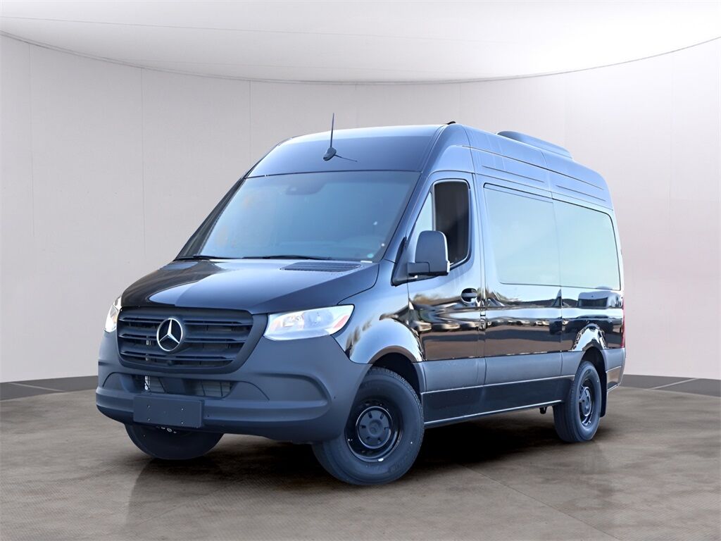 2024 Mercedes-Benz Sprinter 2500 Passenger 144 WB San Clemente CA