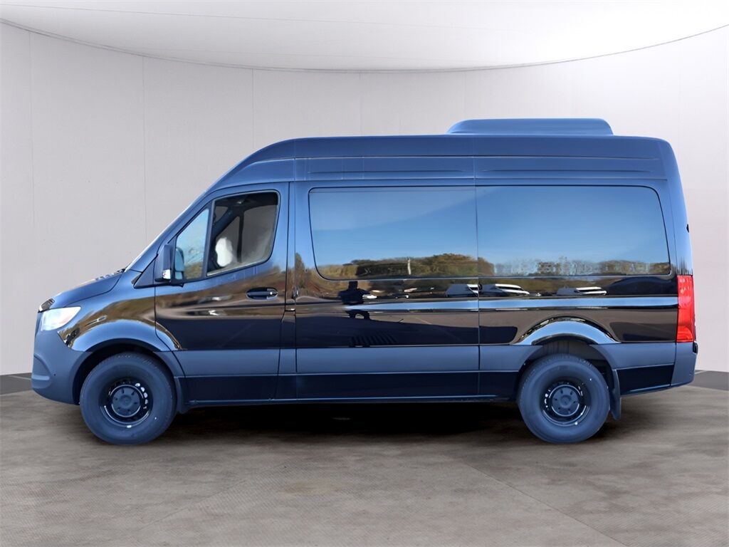 2024 Mercedes-Benz Sprinter 2500 Passenger 144 WB San Clemente CA