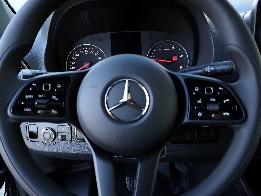 2024 Mercedes-Benz Sprinter 2500 Passenger 144 WB San Clemente CA