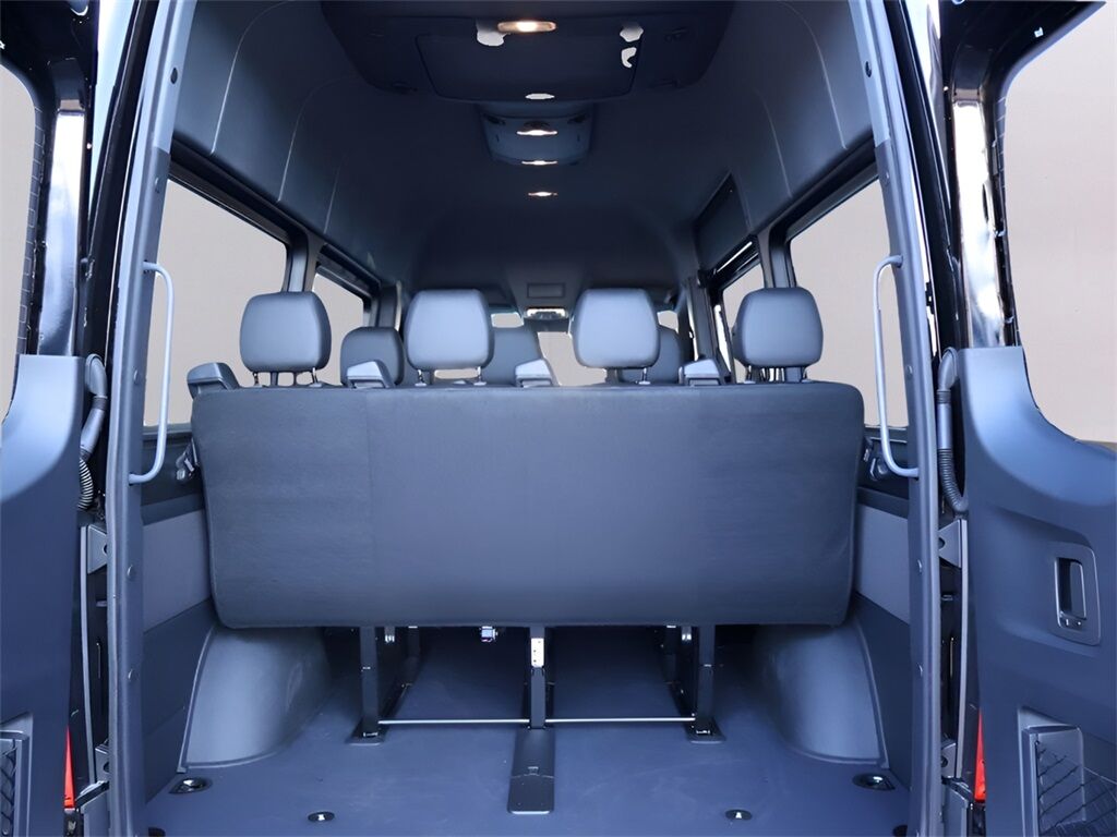 2024 Mercedes-Benz Sprinter 2500 Passenger 144 WB San Clemente CA
