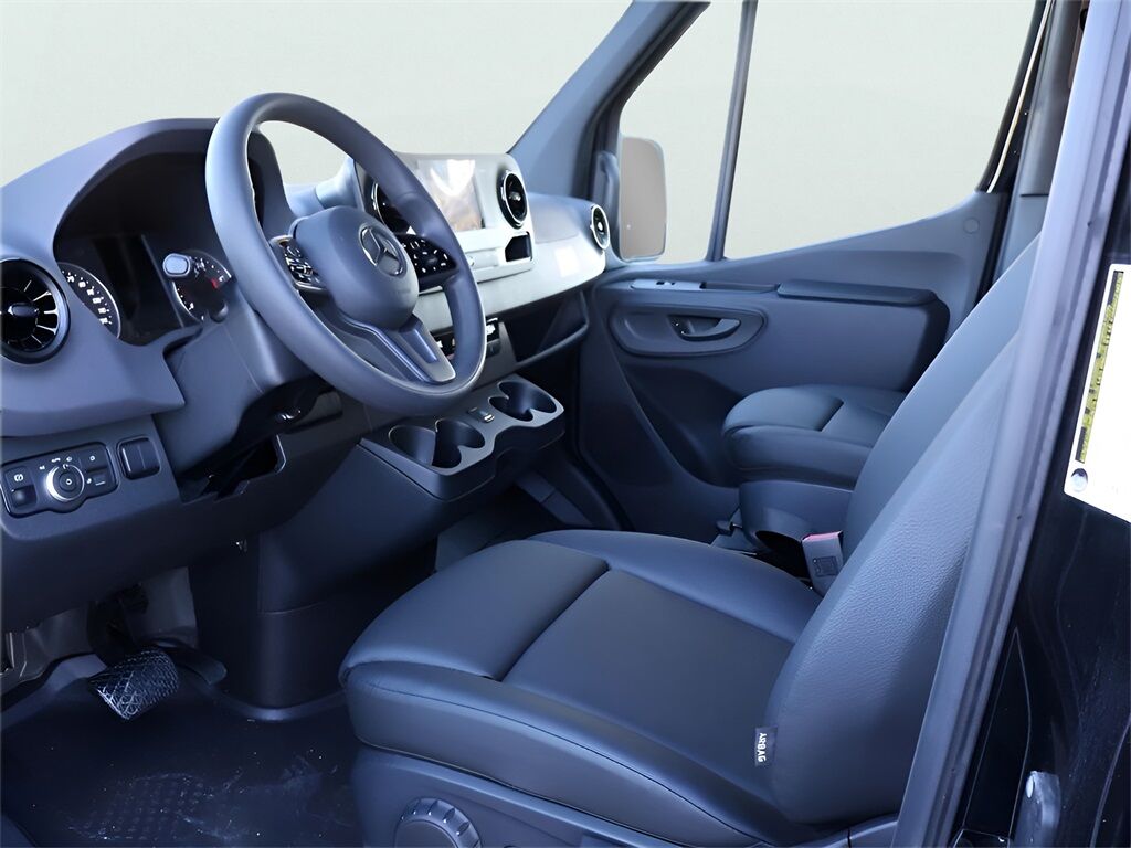2024 Mercedes-Benz Sprinter 2500 Passenger 144 WB San Clemente CA