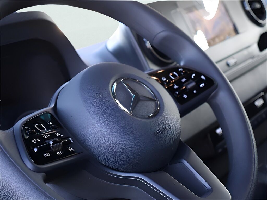 2024 Mercedes-Benz Sprinter 2500 Passenger 144 WB San Clemente CA