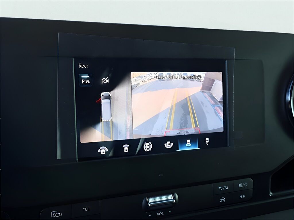2024 Mercedes-Benz Sprinter 2500 Passenger 144 WB San Clemente CA