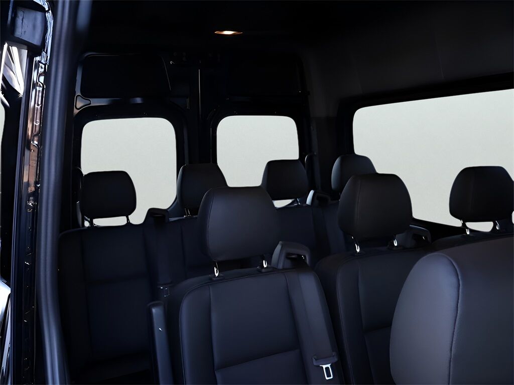 2024 Mercedes-Benz Sprinter 2500 Passenger 144 WB San Clemente CA