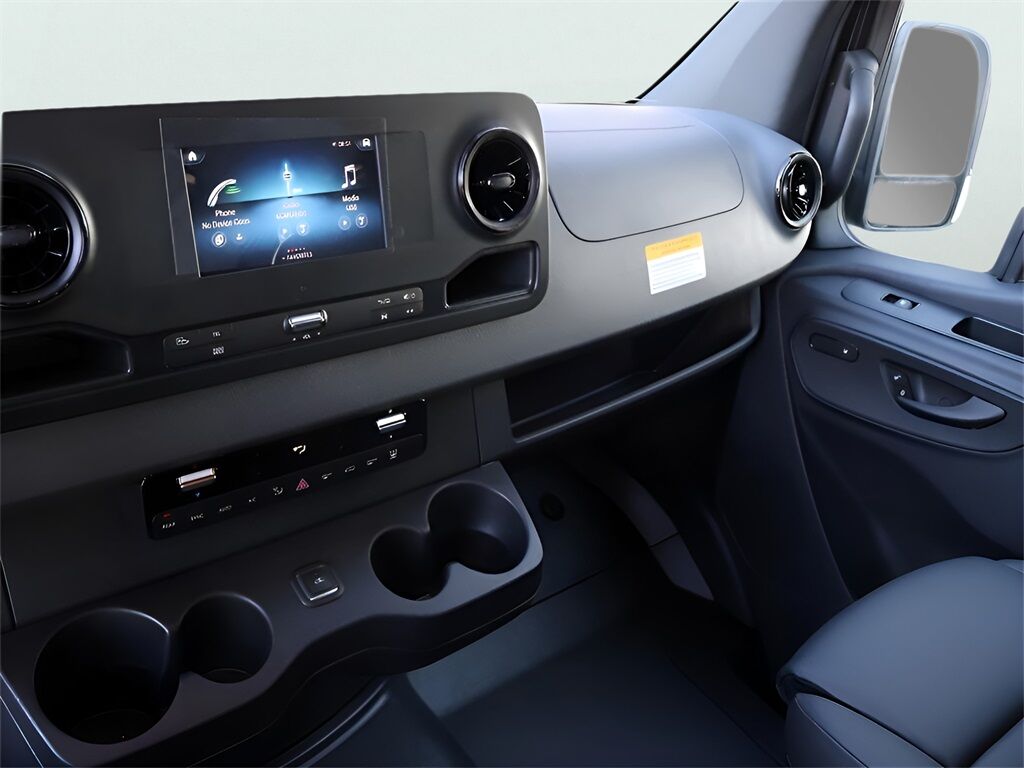 2024 Mercedes-Benz Sprinter 2500 Passenger 144 WB San Clemente CA