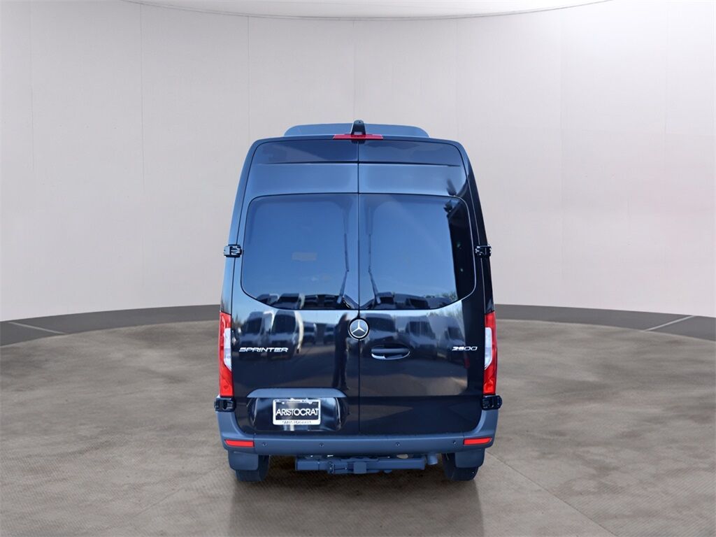 2024 Mercedes-Benz Sprinter 2500 Passenger 144 WB San Clemente CA