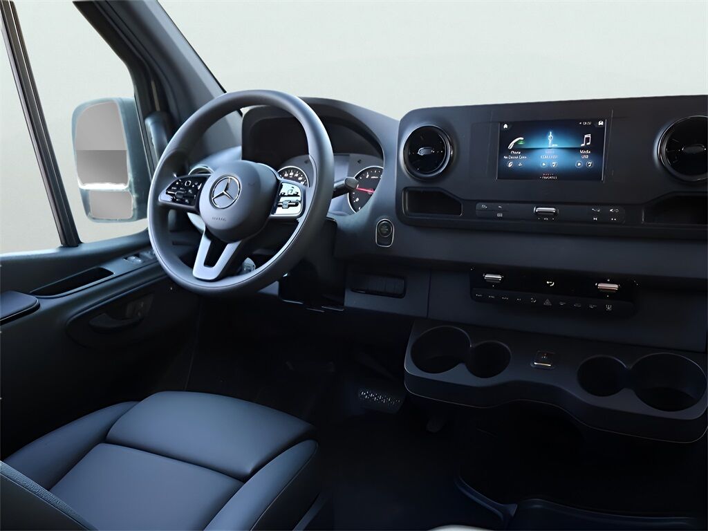 2024 Mercedes-Benz Sprinter 2500 Passenger 144 WB San Clemente CA