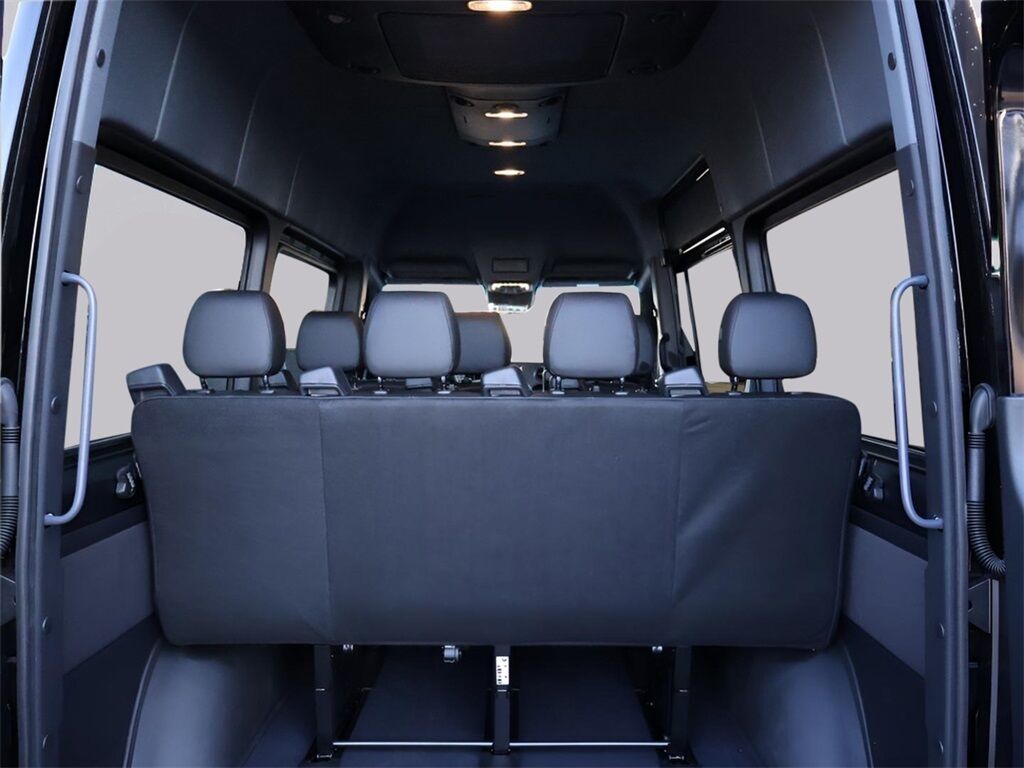 2024 Mercedes-Benz Sprinter 2500 Passenger 144 WB San Clemente CA