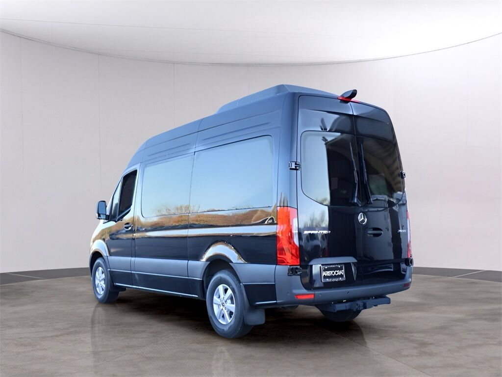 2024 Mercedes-Benz Sprinter 2500 Passenger 144 WB San Clemente CA