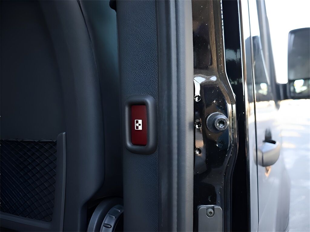 2024 Mercedes-Benz Sprinter 2500 Passenger 144 WB San Clemente CA