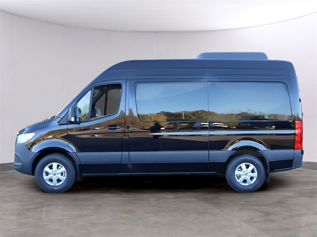 2024 Mercedes-Benz Sprinter 2500 Passenger 144 WB San Clemente CA