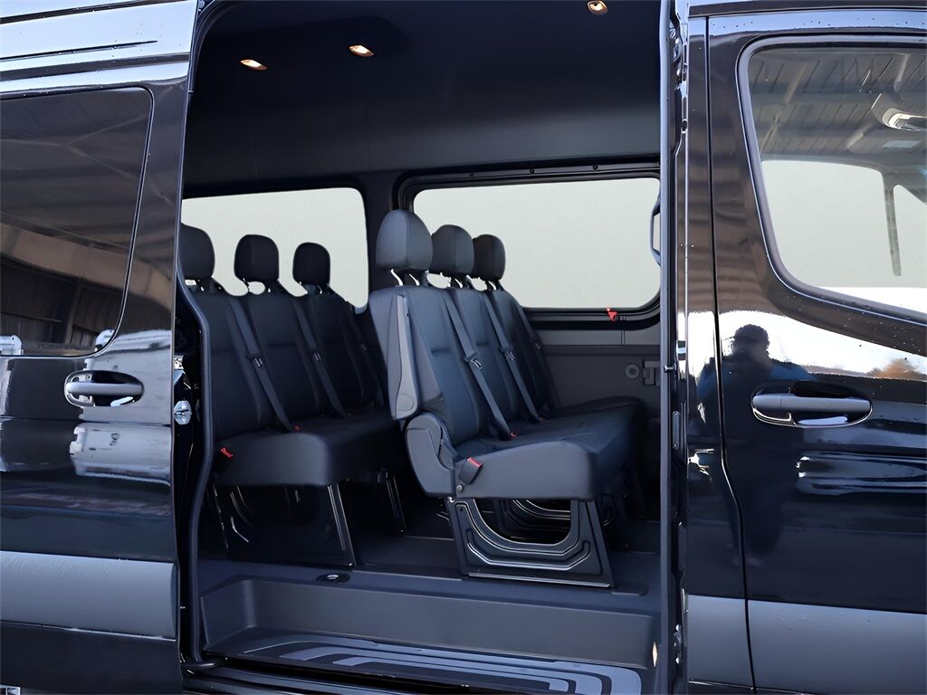 2024 Mercedes-Benz Sprinter 2500 Passenger 144 WB San Clemente CA