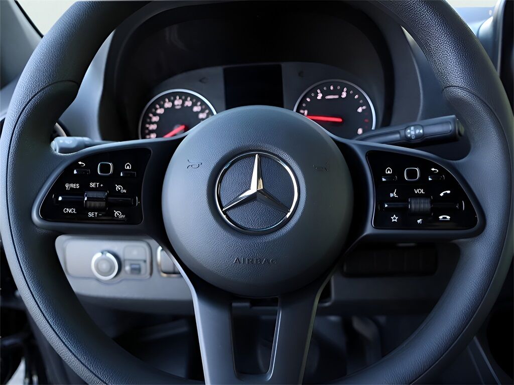 2024 Mercedes-Benz Sprinter 2500 Passenger 144 WB San Clemente CA