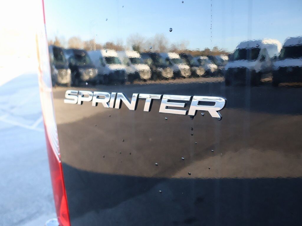 2024 Mercedes-Benz Sprinter 2500 Passenger 144 WB San Clemente CA