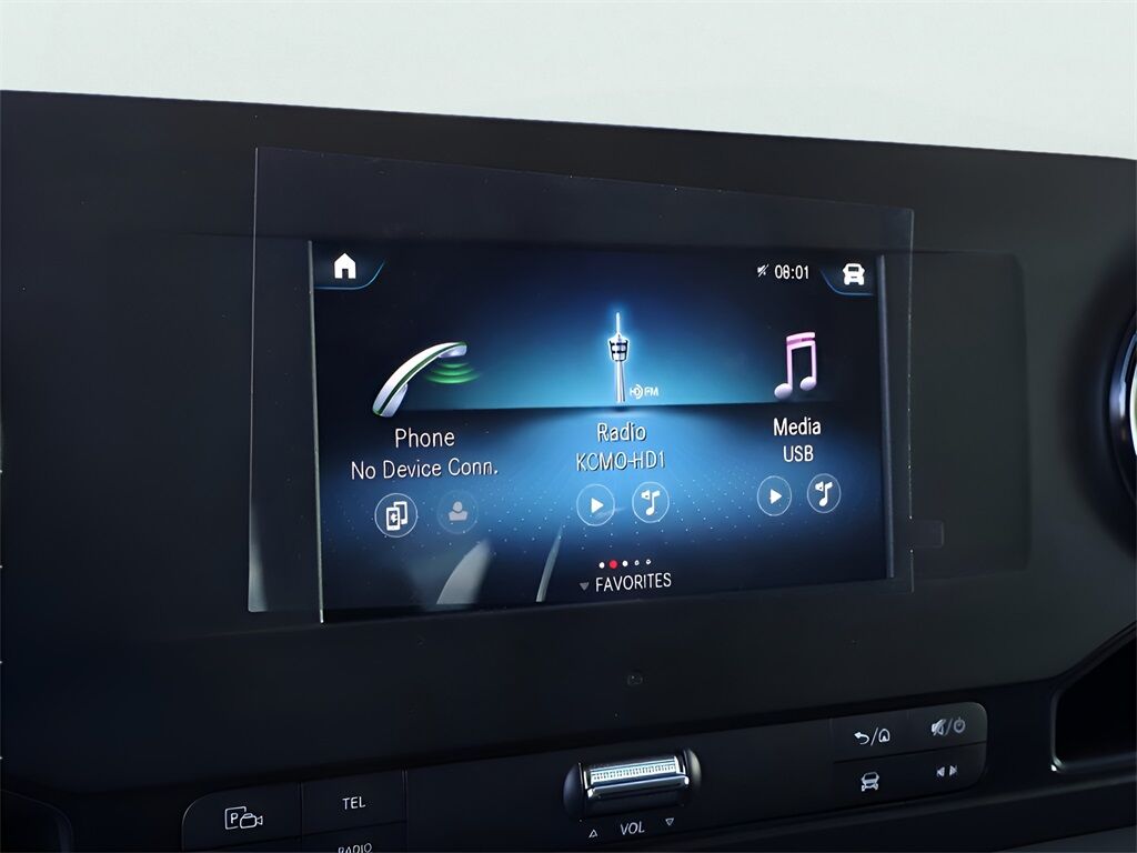 2024 Mercedes-Benz Sprinter 2500 Passenger 144 WB San Clemente CA