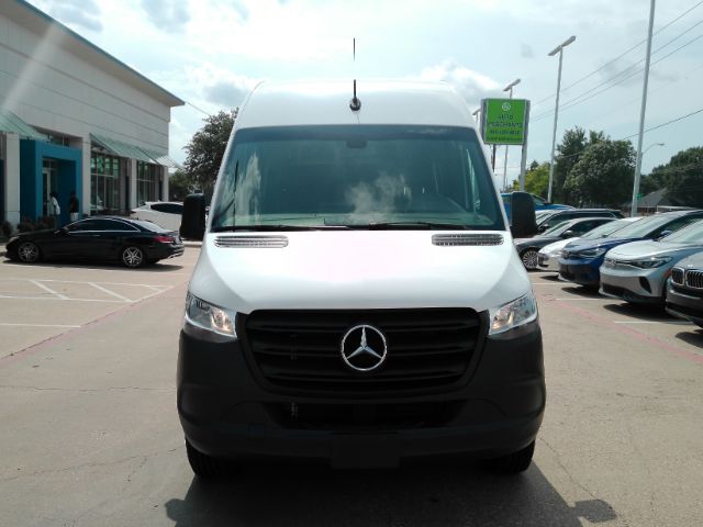 2024 Mercedes-Benz Sprinter 2500 Standard Roof 4-Cyl Diesel 2024 Mercedes-Benz Sprinter 2500 Standard Roof 4-Cyl Diesel