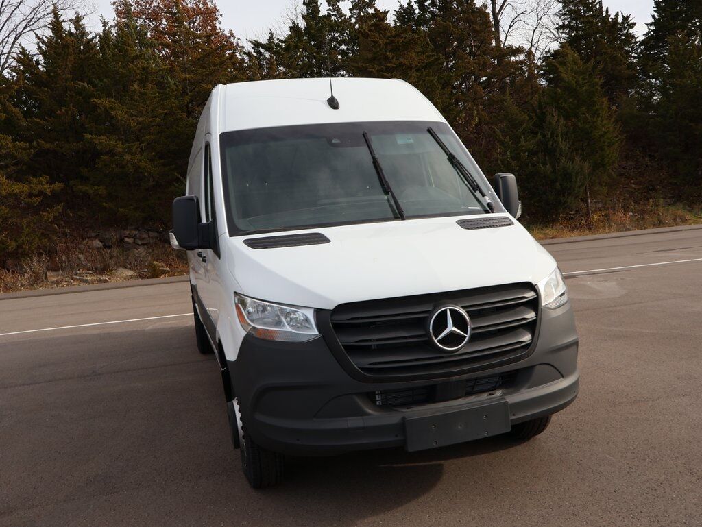 2024 Mercedes-Benz Sprinter 3500 Cargo 170 WB Extended San Clemente CA
