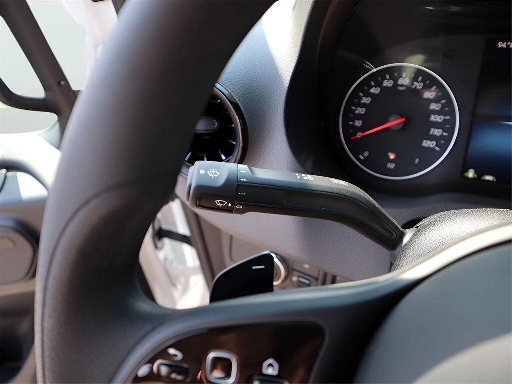 2024 Mercedes-Benz Sprinter 3500 Cargo 170 WB Extended San Clemente CA